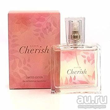 Лот: 14727849. Фото: 1. Парфюмерная вода Avon Cherish... Женская парфюмерия