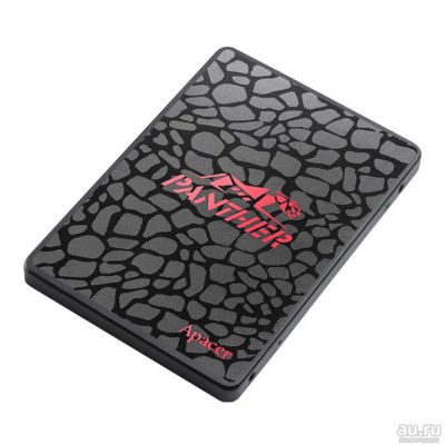 Лот: 15228656. Фото: 1. SSD Apacer AS350 128Gb. SSD-накопители