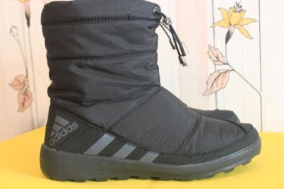 Лот: 11018263. Фото: 1. Спортивные сапожки Adidas 37 р-р... Сапоги