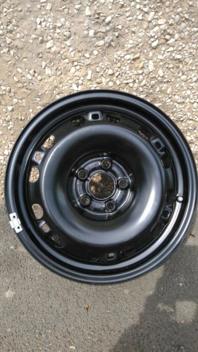 Лот: 9642230. Фото: 1. Диски R15 VW Polo. Диски