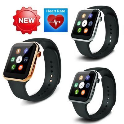 Лот: 7032917. Фото: 1. Умные часы smart А9 (Apple style... Смарт-часы, фитнес-браслеты, аксессуары