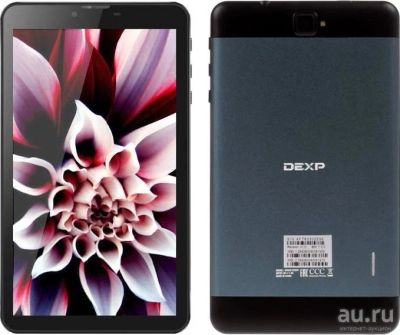 Лот: 11113127. Фото: 1. 7" Планшет Dexp KX370 8 Гб 3G... Планшеты