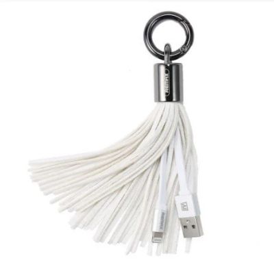 Лот: 14291476. Фото: 1. Кабель USB- iPhone5 Remax Ring... Дата-кабели, переходники
