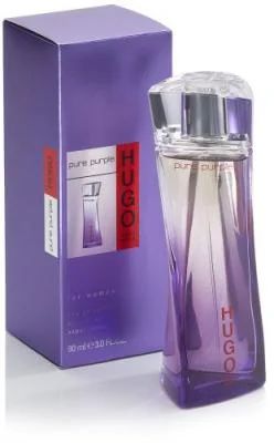 Лот: 3472708. Фото: 1. Hugo Boss - "Pure Purple" - 50... Женская парфюмерия