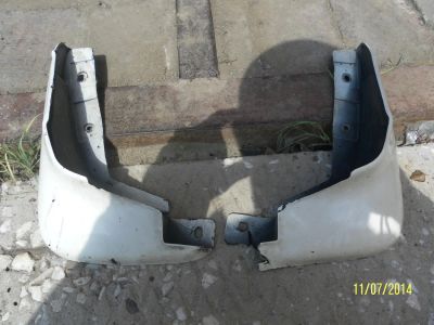Лот: 4288748. Фото: 1. брызговик honda stream 2001. Кузов