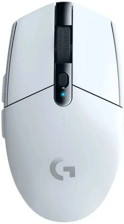 Лот: 25026640. Фото: 1. Мышь Logitech LIGHTSPEED игровая... Клавиатуры и мыши