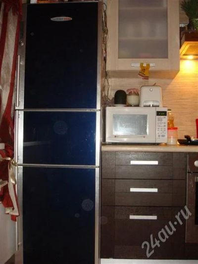Лот: 528973. Фото: 1. {Холодильник EAGLE Wings BCD-538w... Холодильники, морозильные камеры