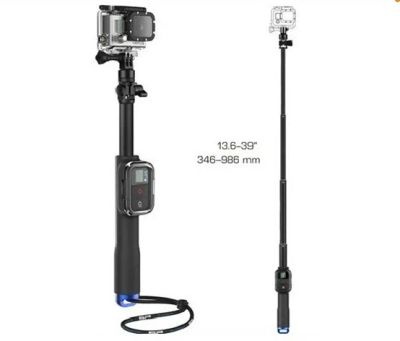 Лот: 4604292. Фото: 1. пожалуй лучший Монопод для GoPro... Штативы, держатели