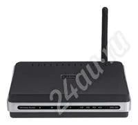 Лот: 345614. Фото: 1. Безпроводной маршрутизатор D-Link... WiFi, Bluetooth адаптеры