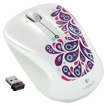 Лот: 4660133. Фото: 1. Мышь беспроводная Logitech M325... Клавиатуры и мыши