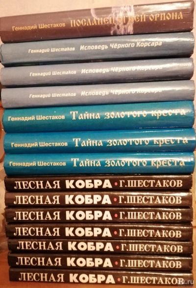 Лот: 13359453. Фото: 1. Куплю книги Шестакова Геннадия... Художественная