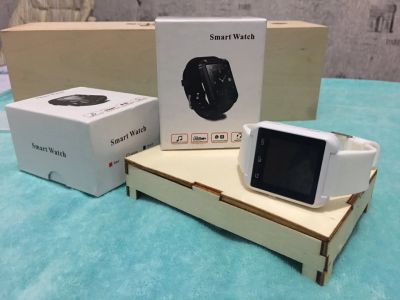 Лот: 12596928. Фото: 1. Умные часы(smart watch). Смарт-часы, фитнес-браслеты, аксессуары