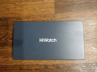 Лот: 21277544. Фото: 1. Коммутатор HiWatch DS-S908P(B). Коммутаторы