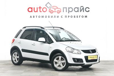Лот: 19145158. Фото: 1. Suzuki SX4, I (Classic) Рестайлинг... Автомобили