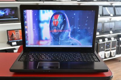 Лот: 16229112. Фото: 1. Lenovo G570 (15.6"/Intel Pentium... Ноутбуки