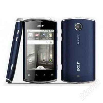 Лот: 1785627. Фото: 1. Acer e310 только сегодня 25 мая... Смартфоны
