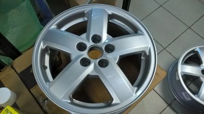 Лот: 11574719. Фото: 1. Оригинальные диски Skoda Triton... Диски