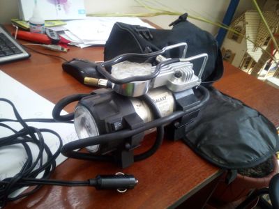 Лот: 10186060. Фото: 1. Компрессор. Компрессоры автомобильные, шинные насосы