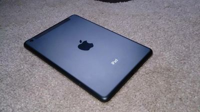 Лот: 4372809. Фото: 1. Apple iPAD mini 64 GB Black Wi-Fi... Планшеты