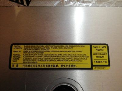 Лот: 15090251. Фото: 1. Привод для Мак Бук Про 2011. Приводы CD, DVD, BR, FDD