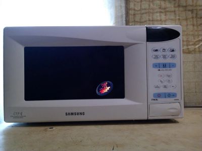 Лот: 2990050. Фото: 1. samsung ce2833nr. Микроволновки, мини-печи