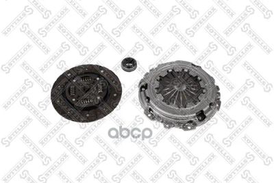 Лот: 21893240. Фото: 1. 07-01095-Sx_к-Кт Сцепления! Peugeot... Другое (автозапчасти)