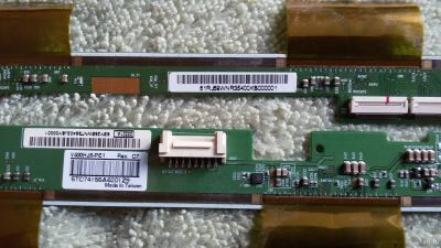 Лот: 16505831. Фото: 1. Планка T-con V390HJ5-XCPE1, V390HJ1-XRME1... Запчасти для телевизоров, видеотехники, аудиотехники