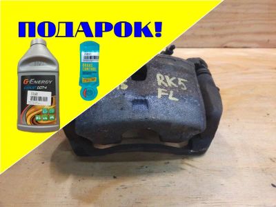 Лот: 18534977. Фото: 1. Суппорт Honda Stepwgn Spada RK5... Тормозная система