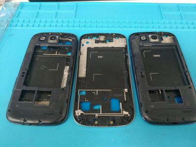 Лот: 10200445. Фото: 1. Корпус Samsung Galaxy S3 i9300... Корпуса, клавиатуры, кнопки