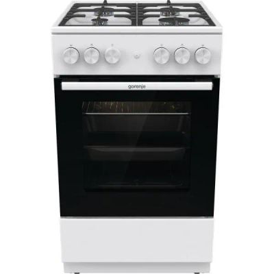 Лот: 24439034. Фото: 1. Газовая плита Gorenje GG5A11WF. Плиты, духовые шкафы, варочные поверхности