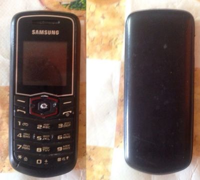 Лот: 10947730. Фото: 1. Samsung E1081T. Кнопочные мобильные телефоны