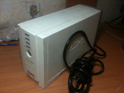 Лот: 5957681. Фото: 1. ИБП Back-Ups CS 650. ИБП, аккумуляторы для ИБП