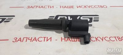 Лот: 17980816. Фото: 1. Катушка зажигания Mazda Axela... Электрооборудование