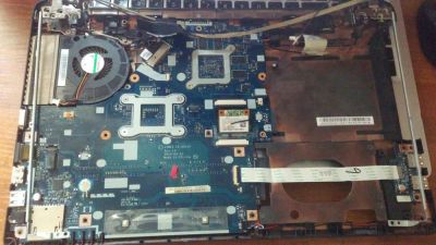 Лот: 9602086. Фото: 1. Acer e1-572g на зпачасти. Другое (комплектующие)