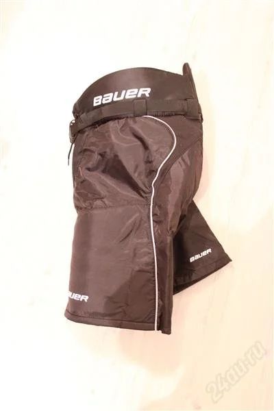 Лот: 2115752. Фото: 1. Хоккейные шорты(трусы) Bauer X20... Защита тела