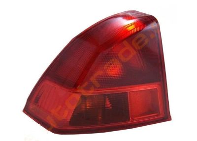 Лот: 6411801. Фото: 1. Фонарь задний Левый. Honda Civic... Оптика и освещение