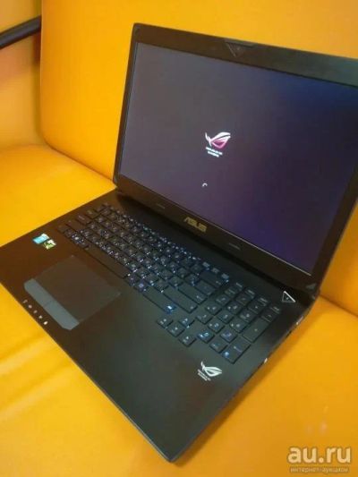 Лот: 13339237. Фото: 1. Игровой Ноутбук Asus ROG Full... Ноутбуки