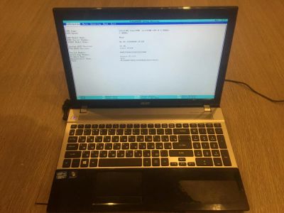 Лот: 6567837. Фото: 1. ноутбук Acer Aspire V3-571. Ноутбуки