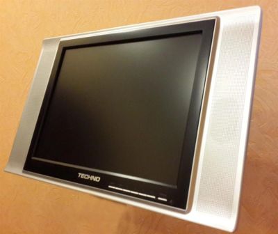 Лот: 3364302. Фото: 1. Телевизор Techno LCD-1505. Телевизоры