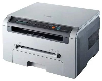 Лот: 6009921. Фото: 1. Пролдам Samsung SCX-4200. МФУ и копировальные аппараты