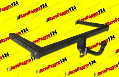 Лот: 20224450. Фото: 1. Фаркоп Volkswagen Tiguan (2006-2022... Багажники, боксы, фаркопы