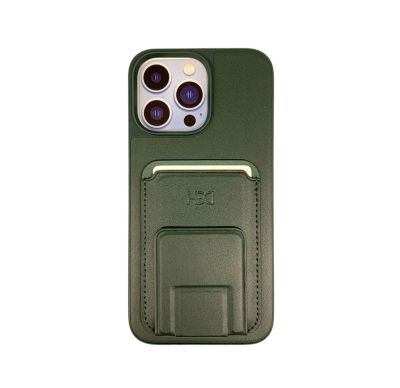 Лот: 22144867. Фото: 1. ЧЕХОЛ ДЛЯ iPhone 14 PRO MAX POCKET... Чехлы, бамперы