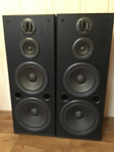 Лот: 14840006. Фото: 1. Акустика Technics SB-A38. Хорошее... Пассивные акустические системы