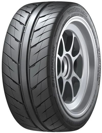 Лот: 20135295. Фото: 1. Шины 265/35 R18 97W Hankook Ventus... Шины