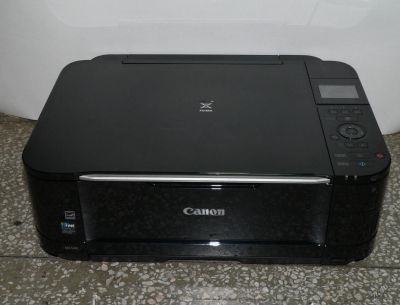 Лот: 5893540. Фото: 1. Неисправное Струйное МФУ Canon... МФУ и копировальные аппараты