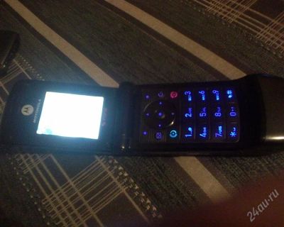 Лот: 1606991. Фото: 1. motorola w355. Телефоны CDMA