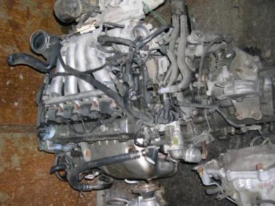 Лот: 8282387. Фото: 1. 4G69 Engine MMC Outlander. Двигатель и элементы двигателя