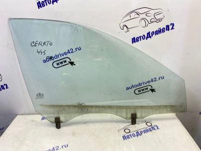 Лот: 21715277. Фото: 1. стекло боковое Kia Cerato LD. Кузов