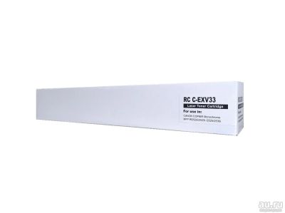 Лот: 18415293. Фото: 1. Картридж RC C-EXV33 для Canon... Картриджи, расходные материалы
