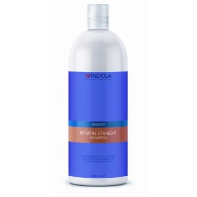 Лот: 11376339. Фото: 1. Indola Innova Care Keratin Straight... Уход за волосами 